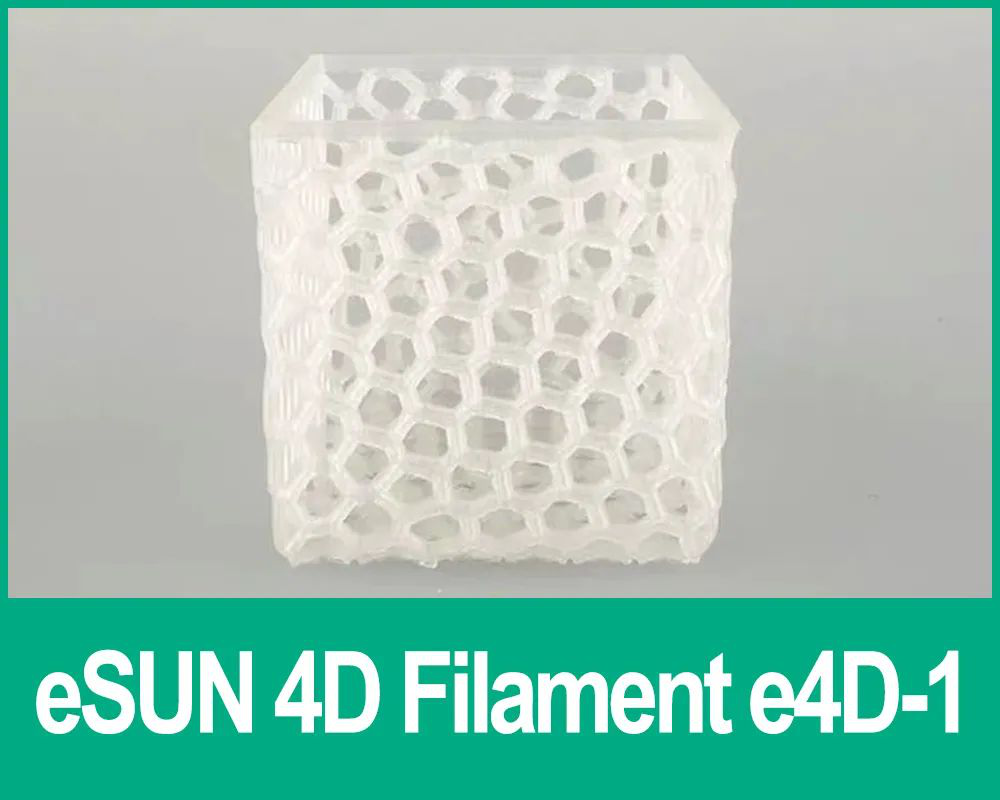 eSUN 4D Filament e4D-1 線材